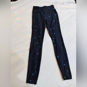 Athletic Works Starry Night Leggings